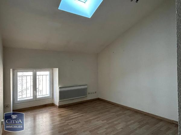 Appartement à louer 2 pièces 32.74m² Poitiers (86000)