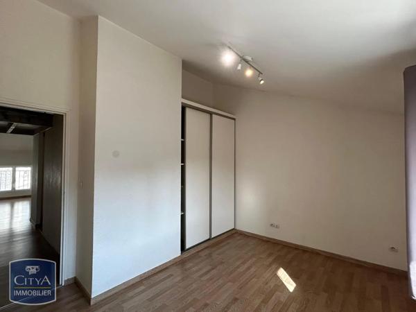 Appartement à louer 2 pièces 32.74m² Poitiers (86000)