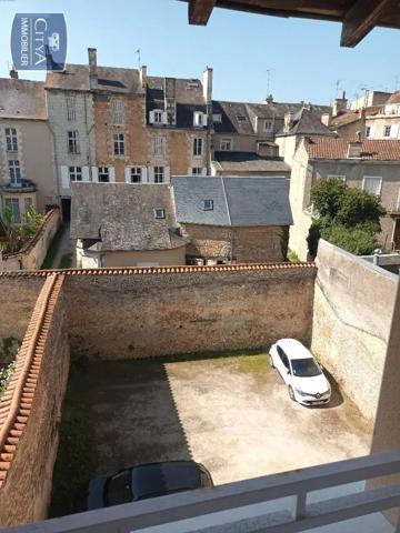 Appartement à louer 2 pièces 32.74m² Poitiers (86000)