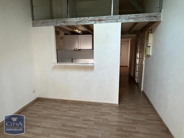 Appartement à louer 2 pièces 32.74m² Poitiers (86000)