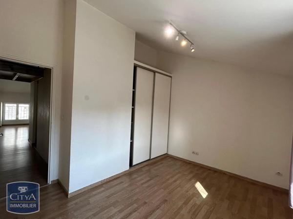 Appartement à louer 2 pièces 32.74m² Poitiers (86000)