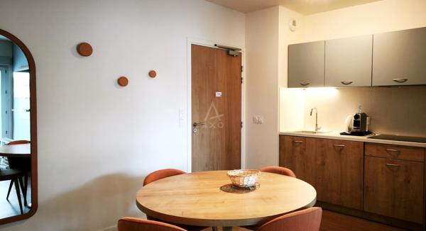 ROYAN  Résidence de tourisme 4*  Investissement sécurisé avec bail commercial Odalys