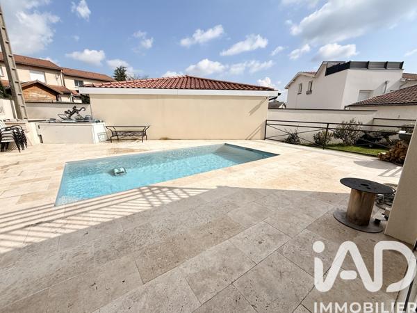 Maison à vendre 5 pièces 130,04 m² Sorbiers