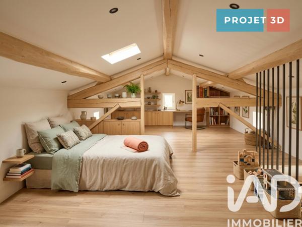 Maison à vendre 5 pièces 130,04 m² Sorbiers