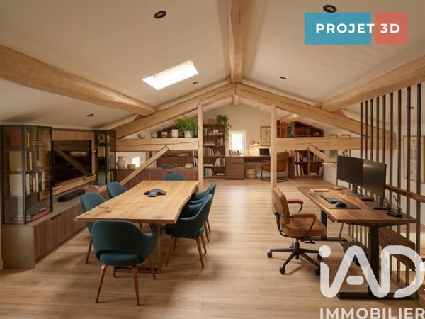 Maison à vendre 5 pièces 130,04 m² Sorbiers