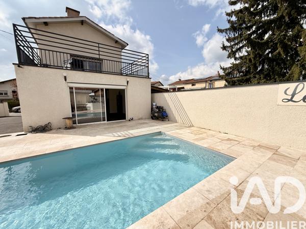 Maison à vendre 5 pièces 130,04 m² Sorbiers