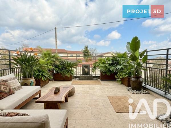 Maison à vendre 5 pièces 130,04 m² Sorbiers