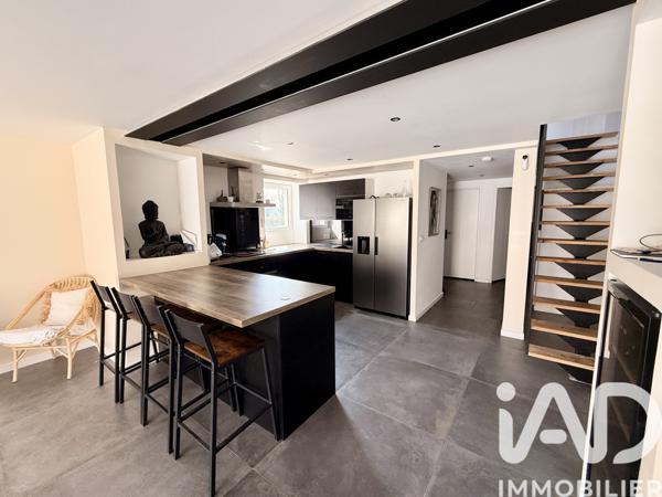 Maison à vendre 5 pièces 130,04 m² Sorbiers