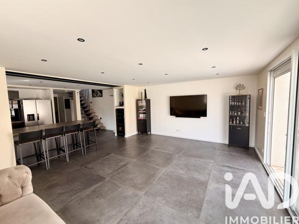 Maison à vendre 5 pièces 130,04 m² Sorbiers