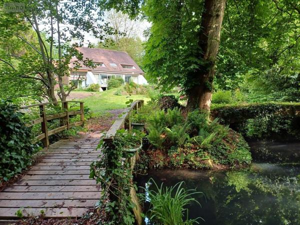 Maison à vendre à Saleux dans la Somme (80480), ref : 80011-5509