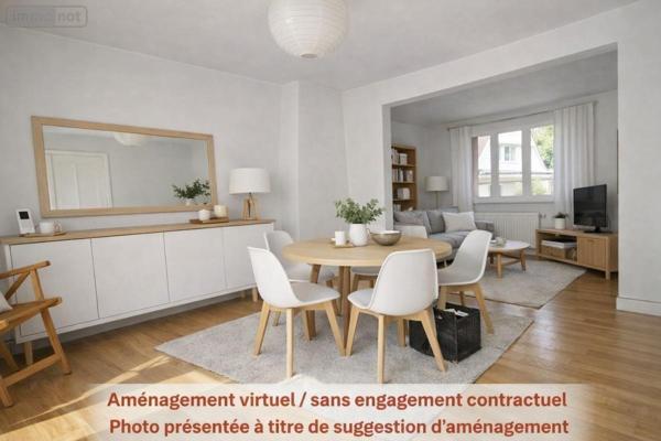 Maison à vendre à Villecresnes dans le Val-de-Marne (94440), ref : 94029-258