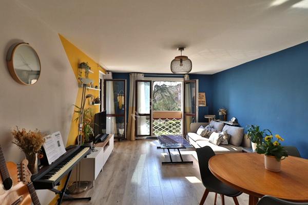 Appartement T4 - Francheville LE BAS - Proche toutes commodités