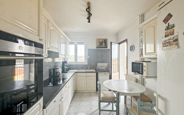 Appartement à vendre    5 pièces • 104,77 m2 Martigues