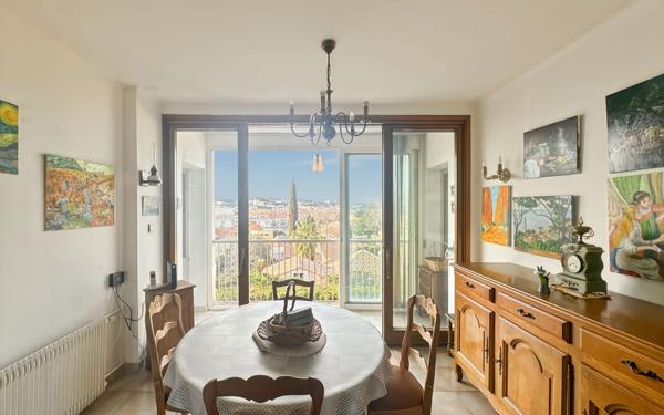 Appartement à vendre    5 pièces • 104,77 m2 Martigues