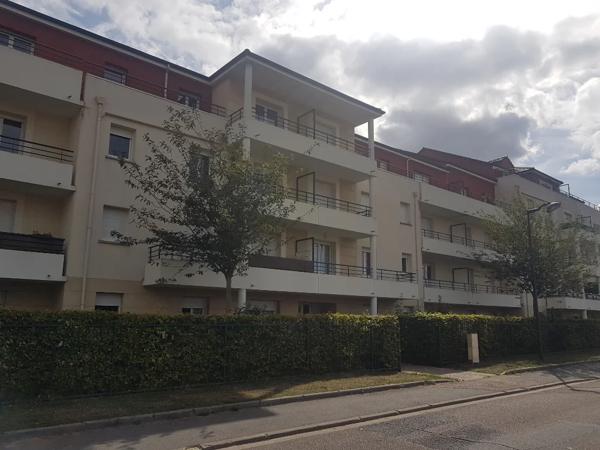 Appartement à louer à Val-de-Reuil (27100)