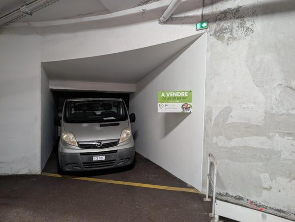 Vente / Garage