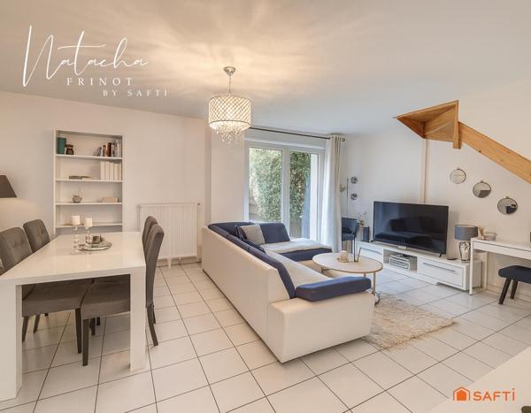 Cugnaux - Maison familiale  avec jardin et garage