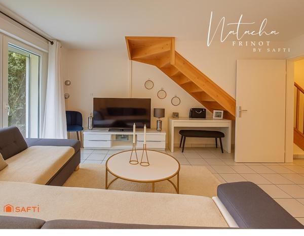 Cugnaux - Maison familiale  avec jardin et garage