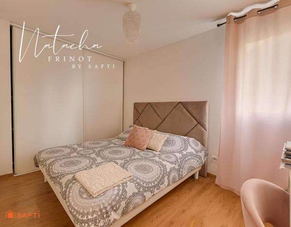 Cugnaux - Maison familiale  avec jardin et garage