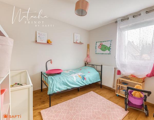 Cugnaux - Maison familiale  avec jardin et garage