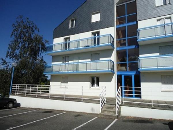 Appartement à louer    2 pièces •  Joué-lès-Tours