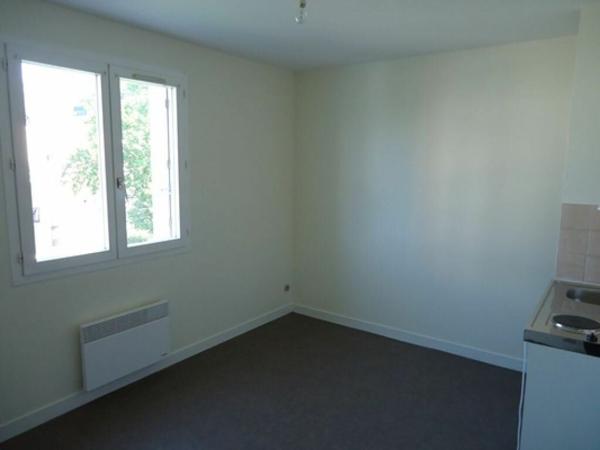 Appartement à louer    2 pièces •  Joué-lès-Tours