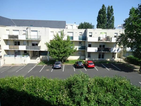 Appartement à louer    2 pièces •  Joué-lès-Tours