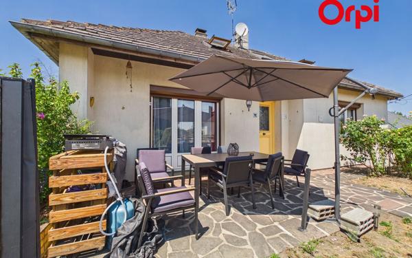 Maison à vendre