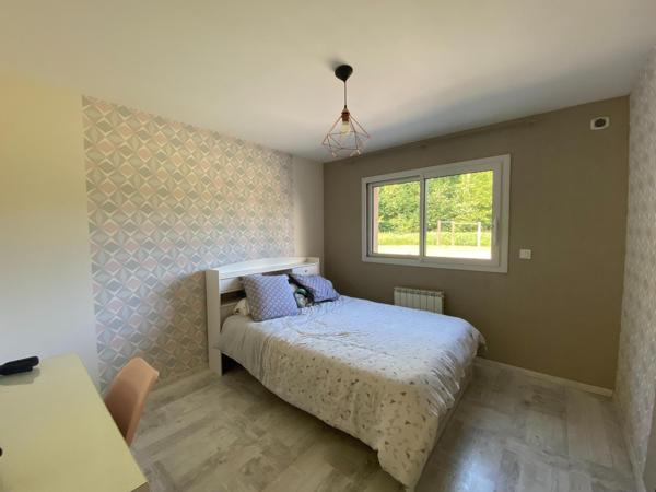 Maison 228 m², 5 chambres, terrain de 4120 m², 10 min de Flers