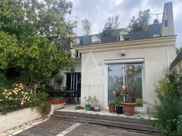Achat vente Maison Saint Maur des Fossés