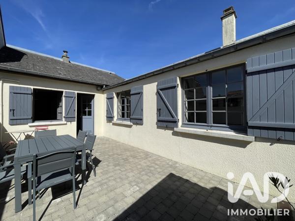 Maison à vendre 5 pièces 73 m² Le Crotoy