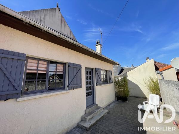 Maison à vendre 5 pièces 73 m² Le Crotoy