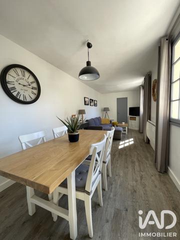 Maison à vendre 5 pièces 73 m² Le Crotoy