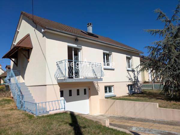 Maison à SPAY, 72700 - 6 pièces 87m²