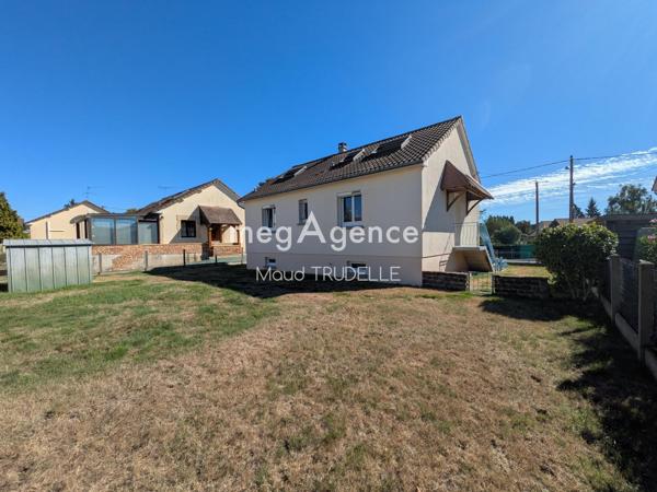 Maison à SPAY, 72700 - 6 pièces 87m²