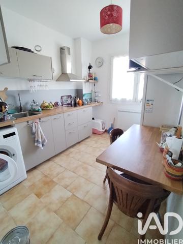 Appartement à vendre 3 pièces 59 m² Montpellier