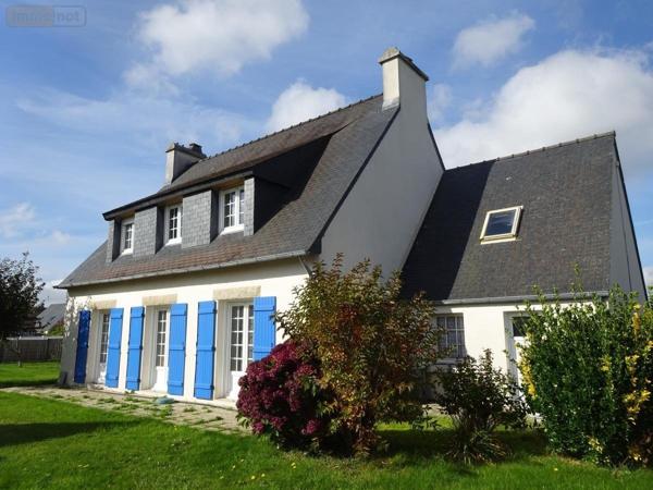 Maison à vendre à Guilers dans le Finistère (29820), ref : 29058-1725