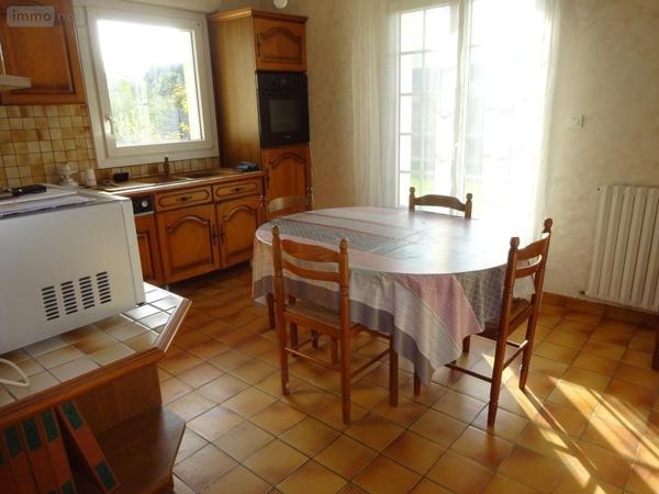 Maison à vendre à Guilers dans le Finistère (29820), ref : 29058-1725