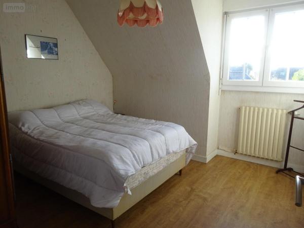 Maison à vendre à Guilers dans le Finistère (29820), ref : 29058-1725