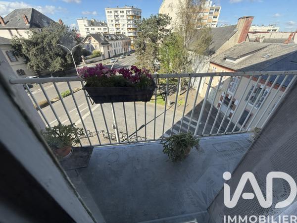 Appartement à vendre 3 pièces 54 m² Tarbes