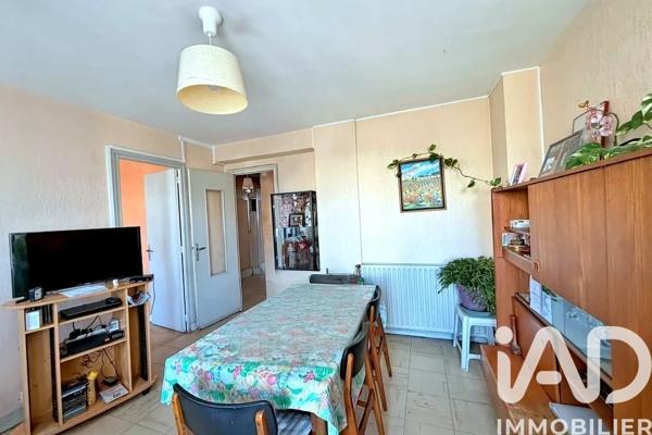 Appartement à vendre 3 pièces 54 m² Tarbes