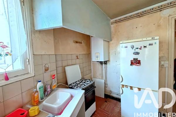 Appartement à vendre 3 pièces 54 m² Tarbes