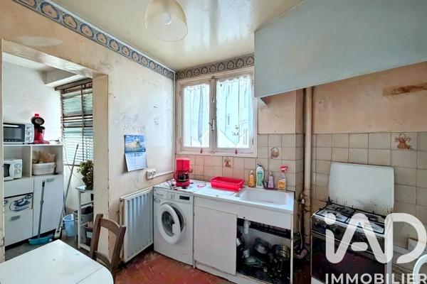 Appartement à vendre 3 pièces 54 m² Tarbes