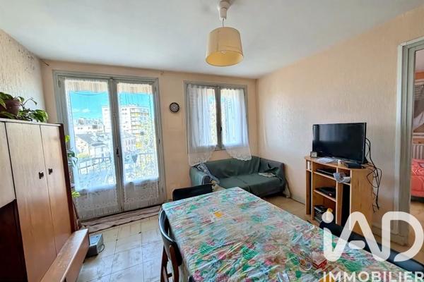 Appartement à vendre 3 pièces 54 m² Tarbes