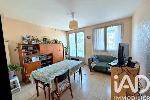 Appartement à vendre 3 pièces 54 m² Tarbes