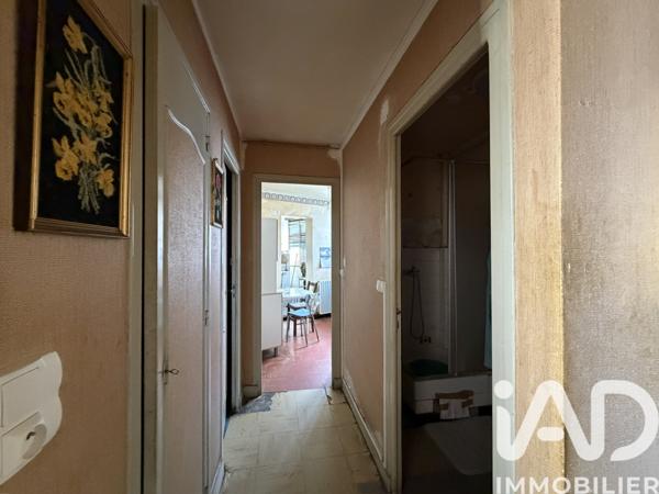 Appartement à vendre 3 pièces 54 m² Tarbes