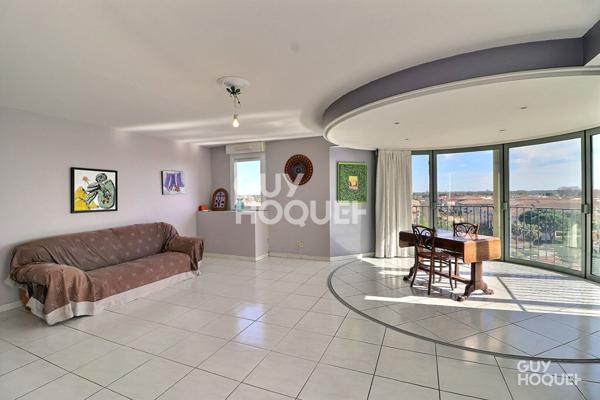 Appartement T3 - 100.12 m2 + Garage + parking