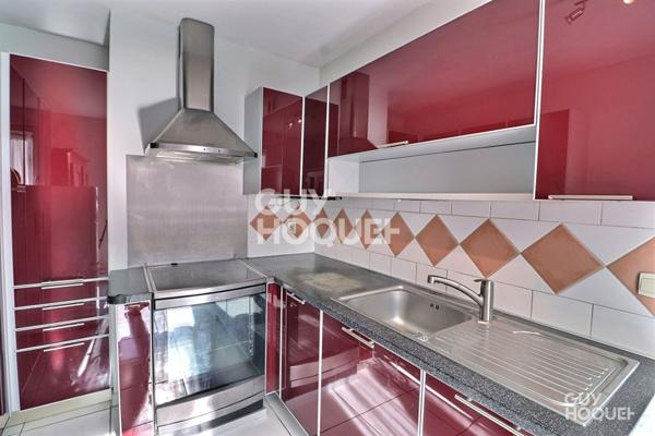 Appartement T3 - 100.12 m2 + Garage + parking