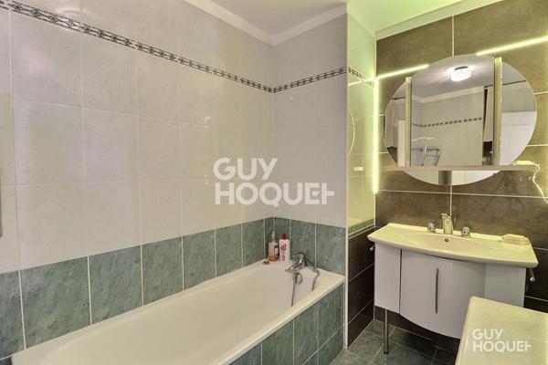 Appartement T3 - 100.12 m2 + Garage + parking