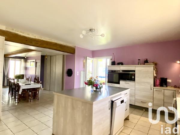 Maison à vendre 6 pièces 147 m² Benet